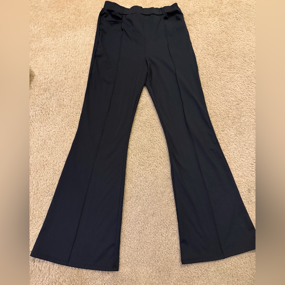 Halara  Black Women's Flared Pants